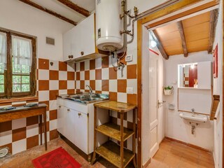 Maison de vacances San Marcello Pistoiese Équipement 35