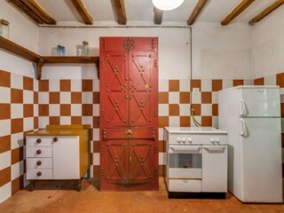 Maison de vacances San Marcello Pistoiese Équipement 35