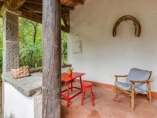 Ferienhaus San Marcello Pistoiese Außenaufnahme 7