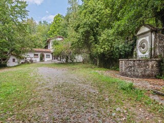 Ferienhaus San Marcello Pistoiese Außenaufnahme 13