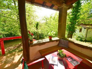 Ferienhaus San Marcello Pistoiese Außenaufnahme 8