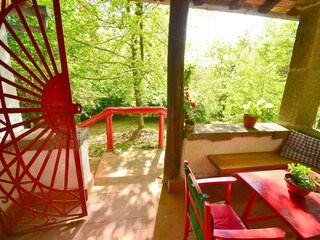 Vakantiehuis San Marcello Pistoiese Buitenaudio-opname 3