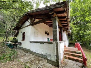 Ferienhaus San Marcello Pistoiese Außenaufnahme 9
