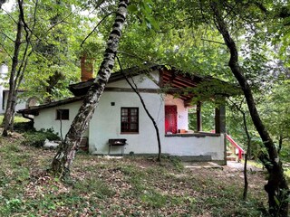 Ferienhaus San Marcello Pistoiese Außenaufnahme 14