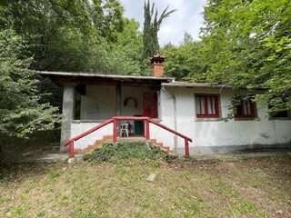 Ferienhaus San Marcello Pistoiese Außenaufnahme 15