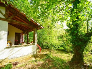 Ferienhaus San Marcello Pistoiese Außenaufnahme 16
