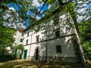 Casa per le vacanze San Marcello Pistoiese Registrazione all'aperto 2