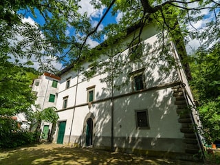 Ferienhaus San Marcello Pistoiese Außenaufnahme 1