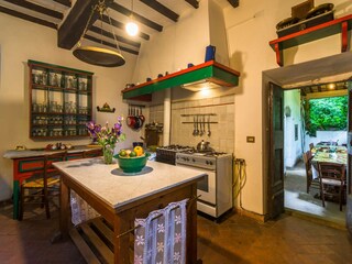 Holiday house San Marcello Pistoiese Features 14