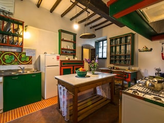 Ferienhaus San Marcello Pistoiese Ausstattung 16