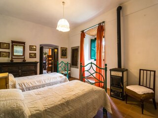 Ferienhaus San Marcello Pistoiese Ausstattung 22