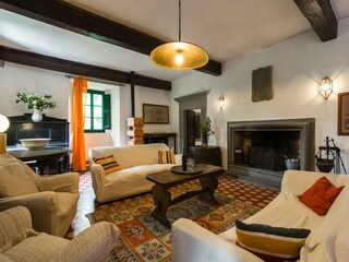 Ferienhaus San Marcello Pistoiese Ausstattung 35