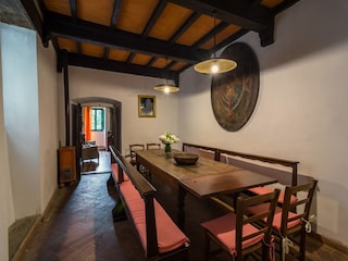 Ferienhaus San Marcello Pistoiese Ausstattung 23