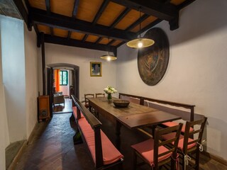 Holiday house San Marcello Pistoiese Features 32