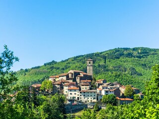 Holiday house San Marcello Pistoiese Environment 37