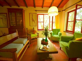 Vakantiehuis San Marcello Pistoiese Kenmerken 12