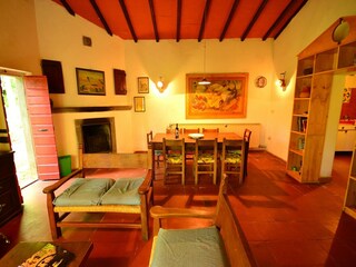 Maison de vacances San Marcello Pistoiese Équipement 13