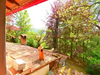 Vakantiehuis San Marcello Pistoiese Buitenaudio-opname 9