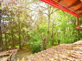Ferienhaus San Marcello Pistoiese Außenaufnahme 6