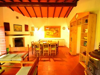 Maison de vacances San Marcello Pistoiese Équipement 30