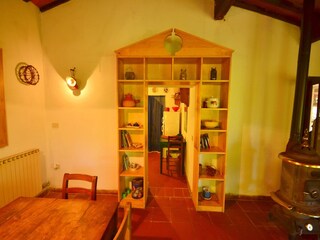 Maison de vacances San Marcello Pistoiese Équipement 31