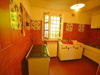 Maison de vacances San Marcello Pistoiese Équipement 22