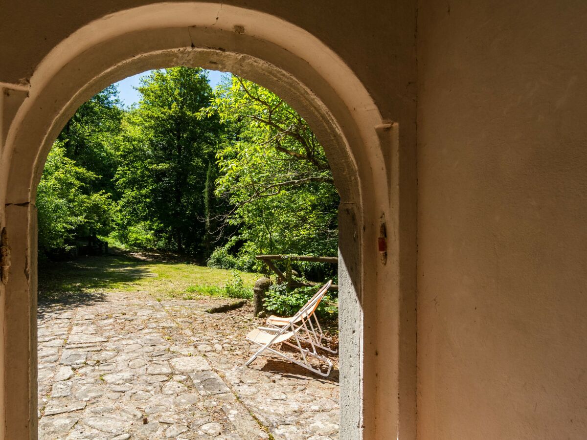 Casa de vacaciones San Marcello Pistoiese Grabación al aire libre 1