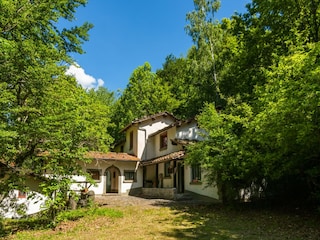Ferienhaus San Marcello Pistoiese Außenaufnahme 10