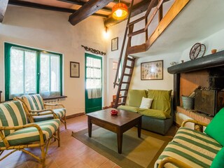 Maison de vacances San Marcello Pistoiese Équipement 21