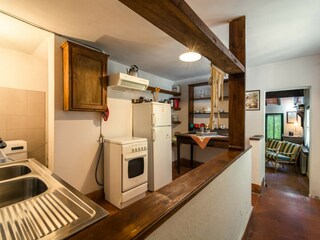 Vakantiehuis San Marcello Pistoiese Kenmerken 14