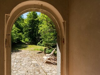 Ferienhaus San Marcello Pistoiese Außenaufnahme 5