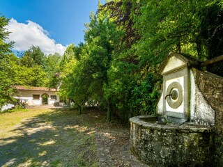 Ferienhaus San Marcello Pistoiese Außenaufnahme 6