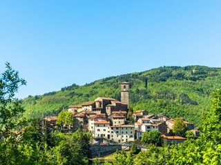 Maison de vacances San Marcello Pistoiese Environnement 30