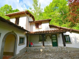 Maison de vacances San Marcello Pistoiese Enregistrement extérieur 11