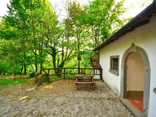 Vakantiehuis San Marcello Pistoiese Buitenaudio-opname 9