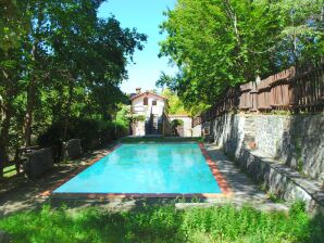 Ferienhaus mit Gemeinschaftspool, Terrasse, Kamin - San Marcello Pistoiese - image1