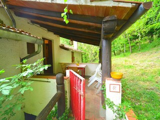 Vakantiehuis San Marcello Pistoiese Buitenaudio-opname 1