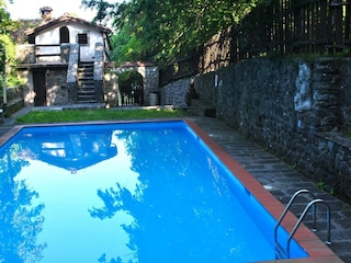 Vakantiehuis San Marcello Pistoiese Buitenaudio-opname 9