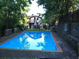 Holiday house San Marcello Pistoiese Outdoor Recording 9