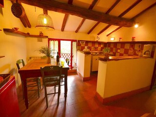 Casa per le vacanze San Marcello Pistoiese Caratteristiche 16