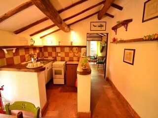 Vakantiehuis San Marcello Pistoiese Kenmerken 22