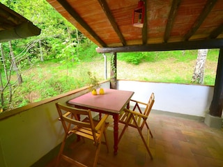 Holiday house San Marcello Pistoiese Outdoor Recording 6