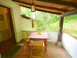 Casa de vacaciones San Marcello Pistoiese Grabación al aire libre 4