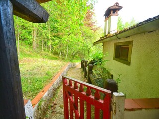Ferienhaus San Marcello Pistoiese Außenaufnahme 4