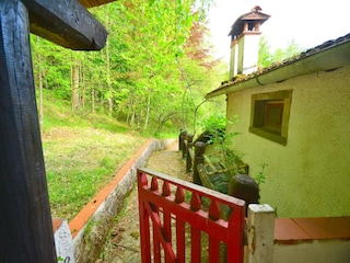 Holiday house San Marcello Pistoiese Outdoor Recording 11
