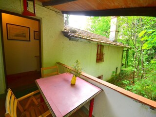 Ferienhaus San Marcello Pistoiese Außenaufnahme 8