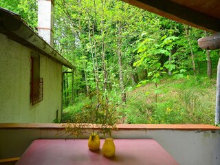 Ferienhaus San Marcello Pistoiese Außenaufnahme 10