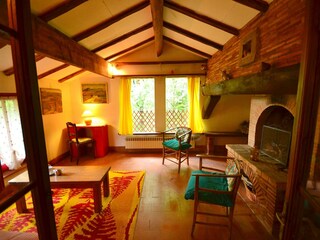Vakantiehuis San Marcello Pistoiese Kenmerken 19