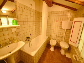 Holiday house San Marcello Pistoiese Features 21
