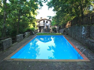 Maison de vacances San Marcello Pistoiese Enregistrement extérieur 7